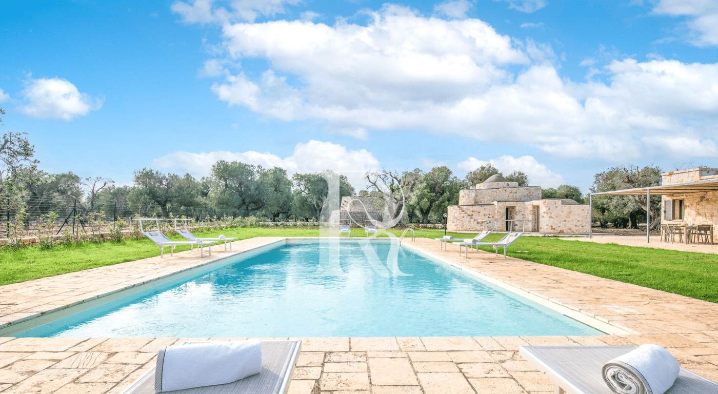 Villa Trullina – Ostuni