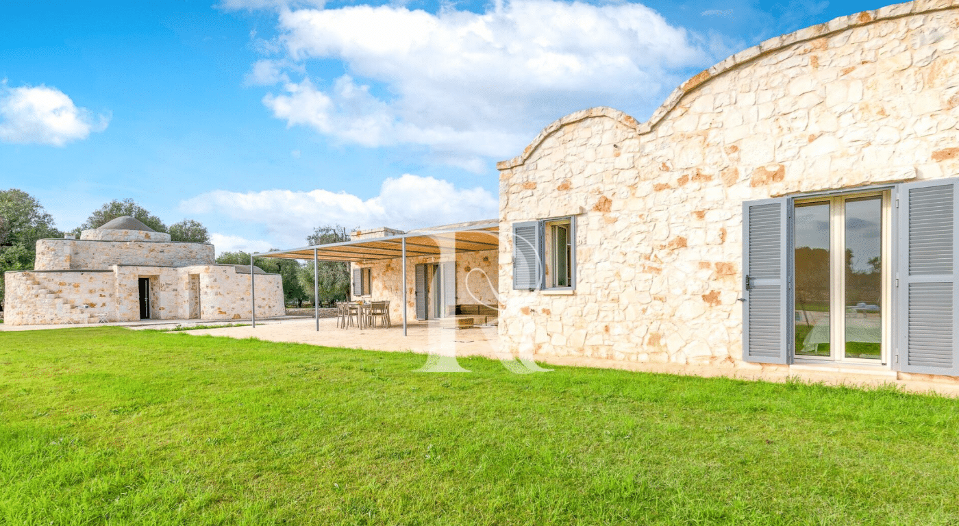 Villa Trullina – Ostuni