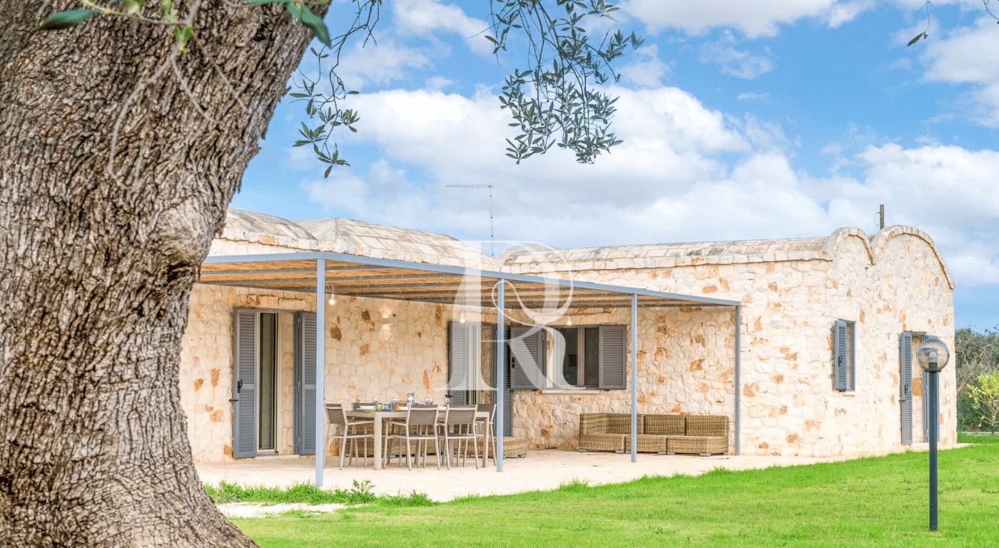 Villa Trullina – Ostuni