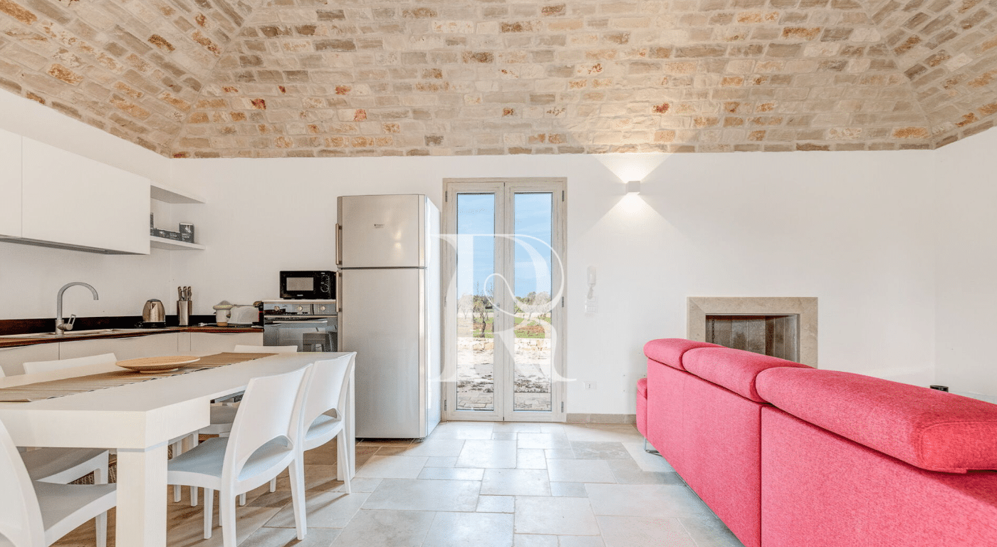 Villa Trullina – Ostuni