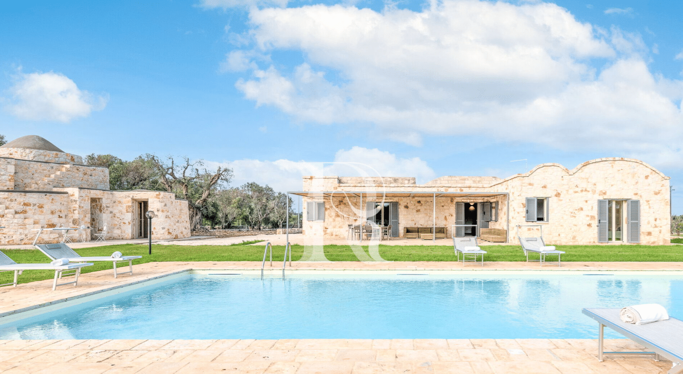 Villa Trullina – Ostuni