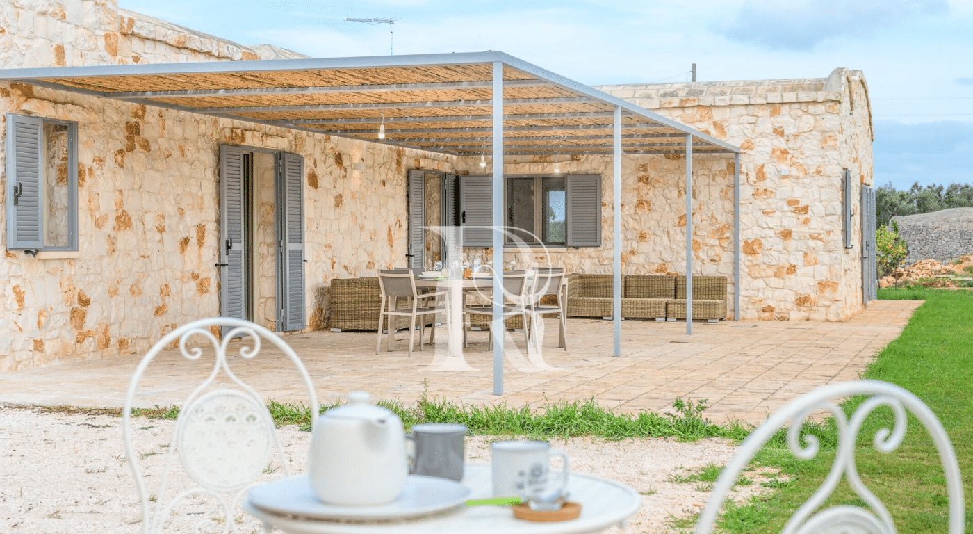Villa Trullina – Ostuni