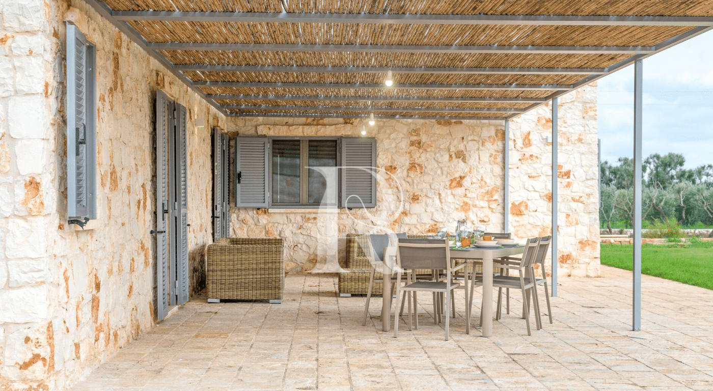 Villa Trullina – Ostuni