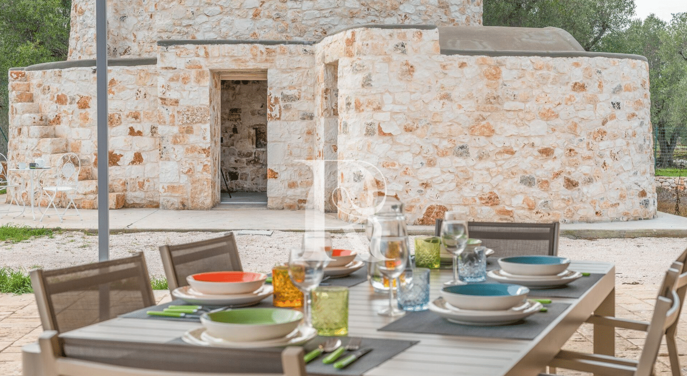 Villa Trullina – Ostuni