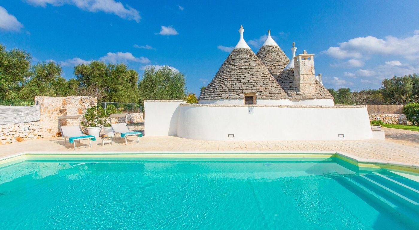 Villa Trullo Luzzi – San Michelo Salentino