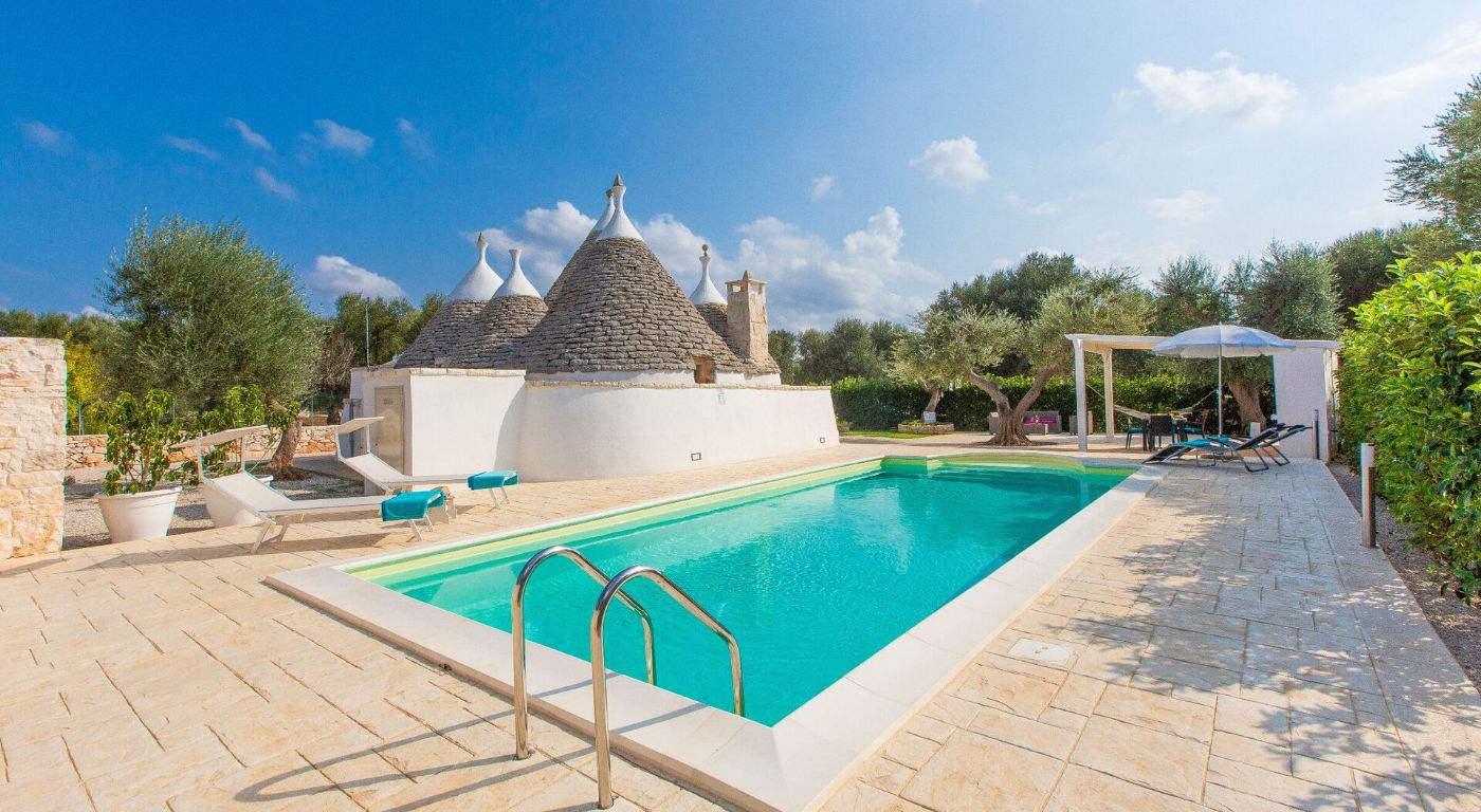 Villa Trullo Luzzi – San Michelo Salentino