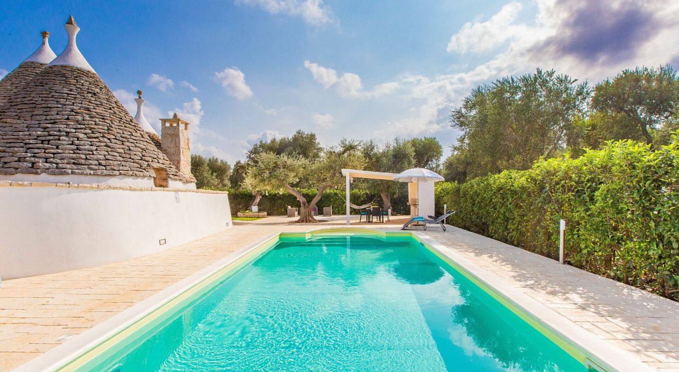 Villa Trullo Luzzi – San Michelo Salentino