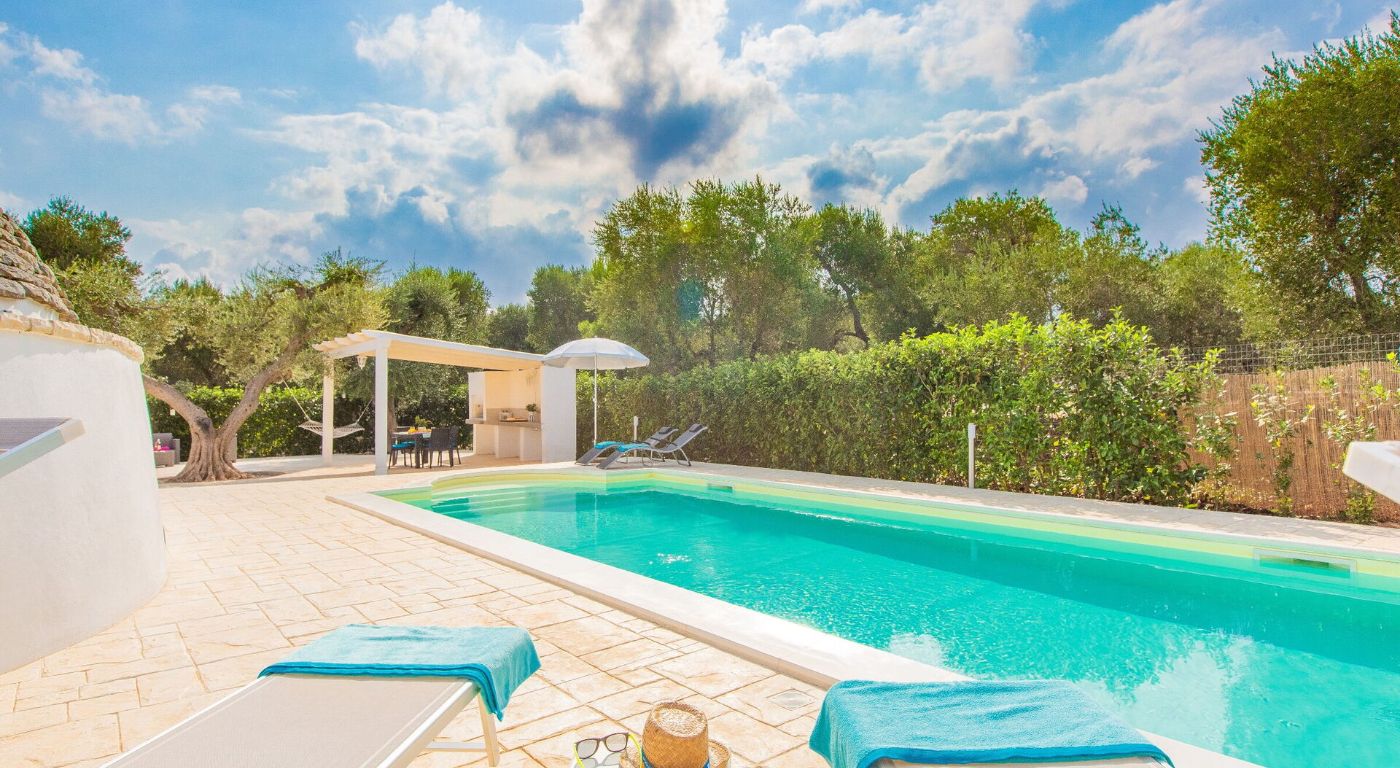 Villa Trullo Luzzi – San Michelo Salentino