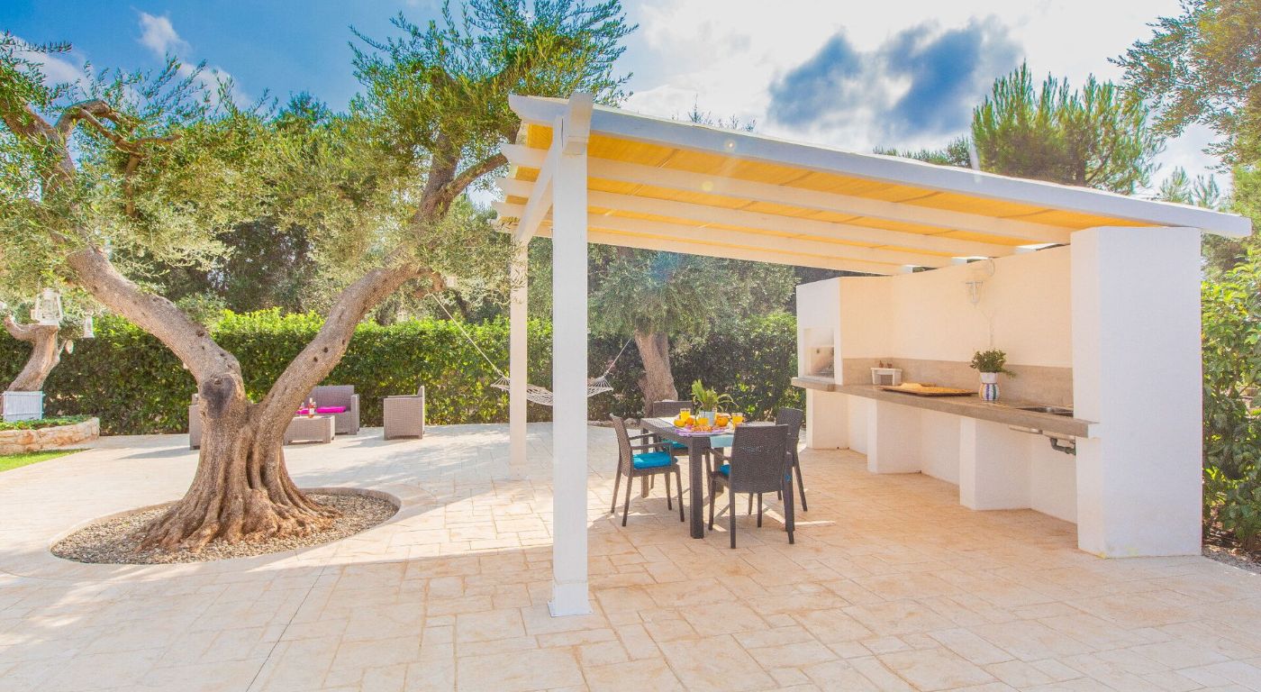 Villa Trullo Luzzi – San Michelo Salentino