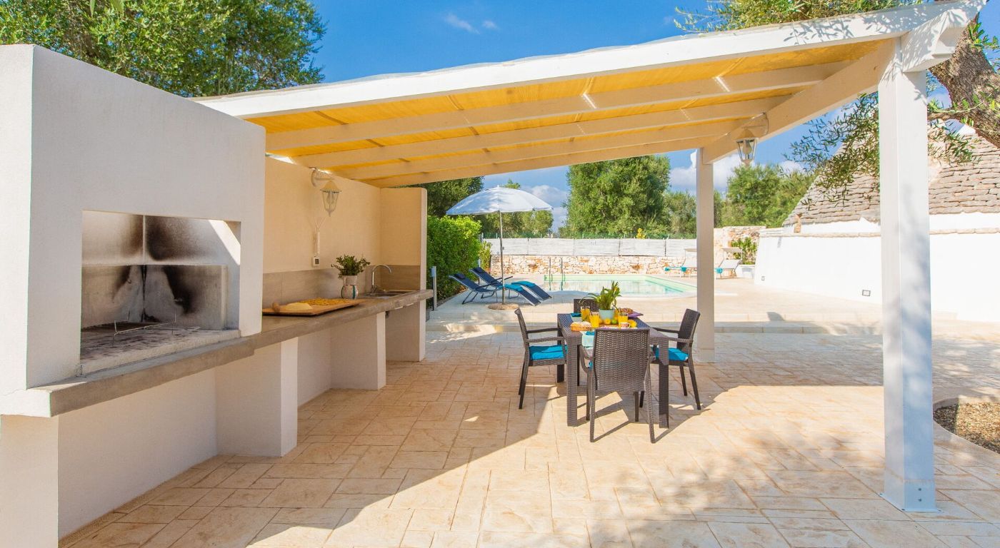 Villa Trullo Luzzi – San Michelo Salentino