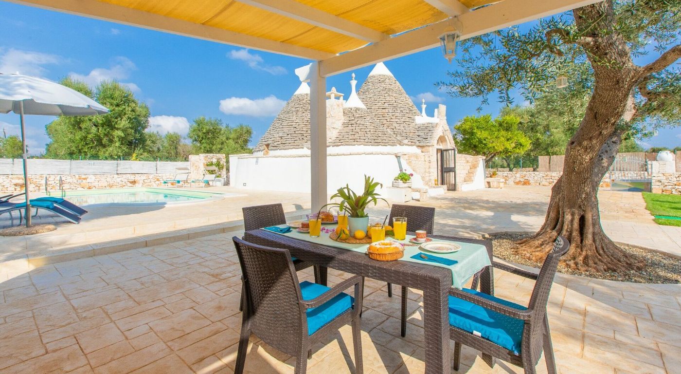 Villa Trullo Luzzi – San Michelo Salentino