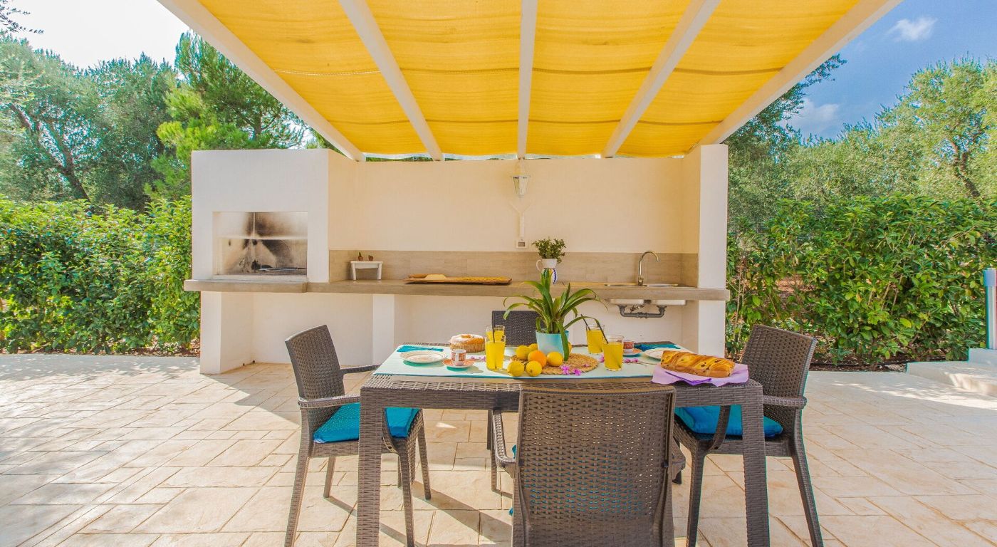 Villa Trullo Luzzi – San Michelo Salentino