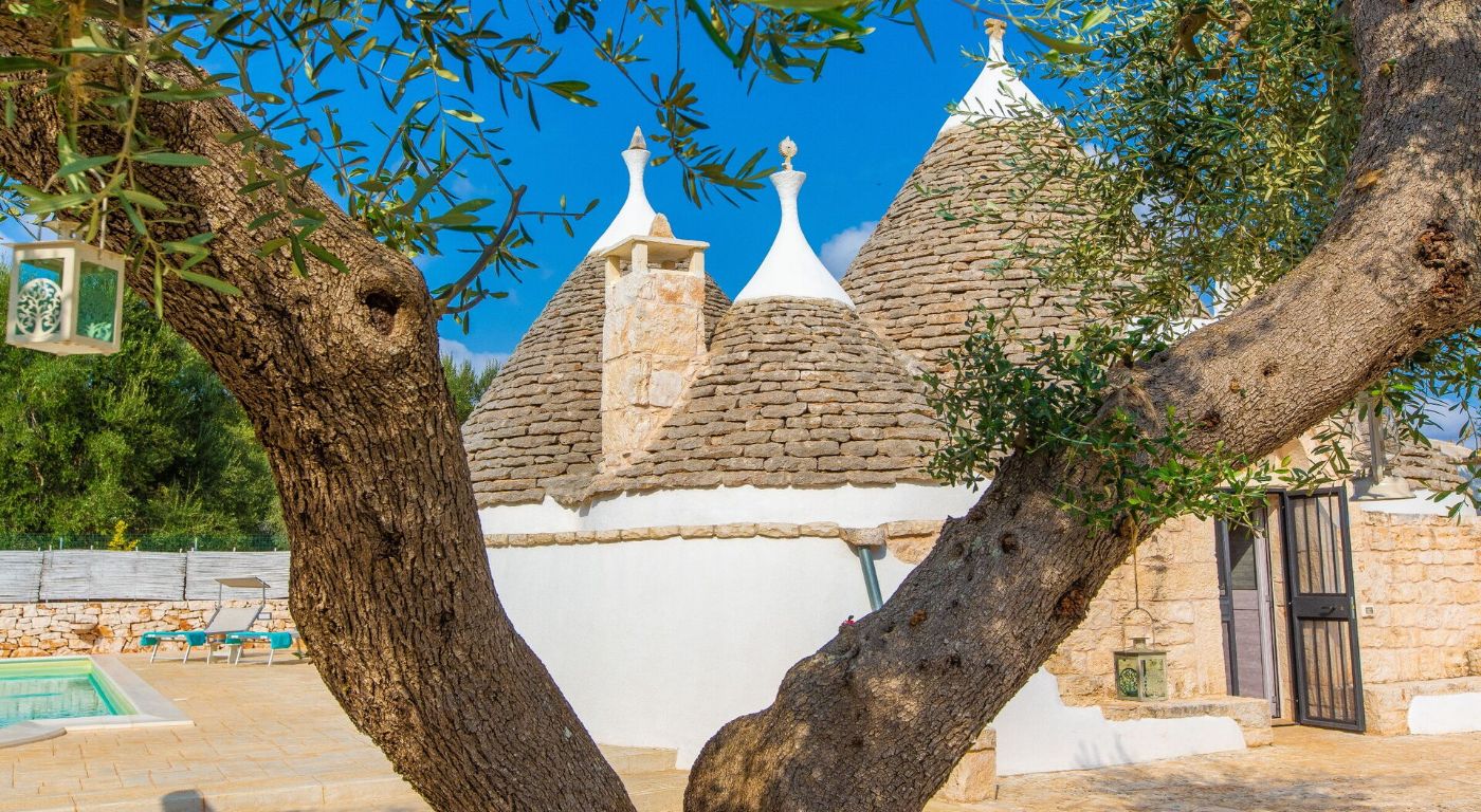 Villa Trullo Luzzi – San Michelo Salentino