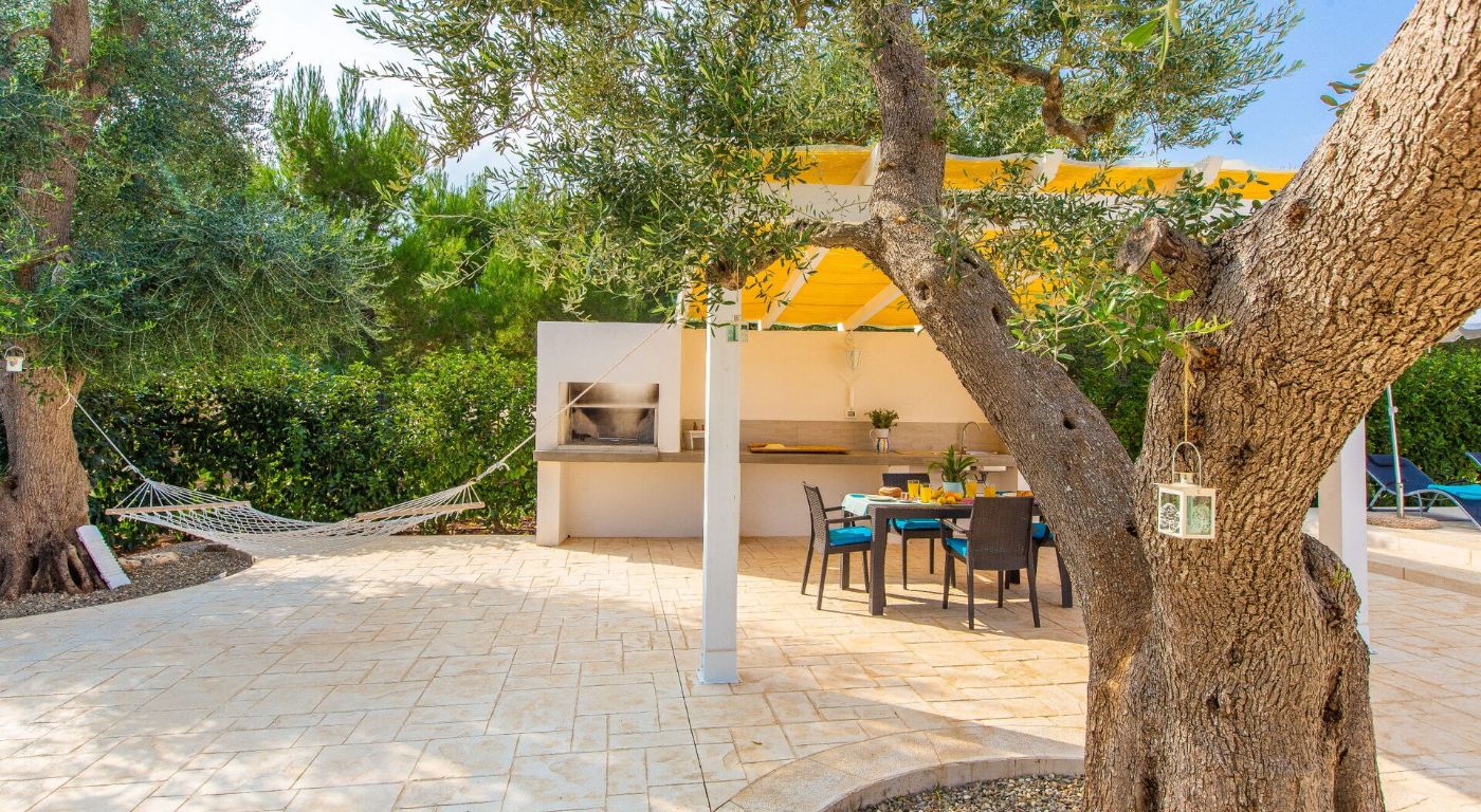 Villa Trullo Luzzi – San Michelo Salentino
