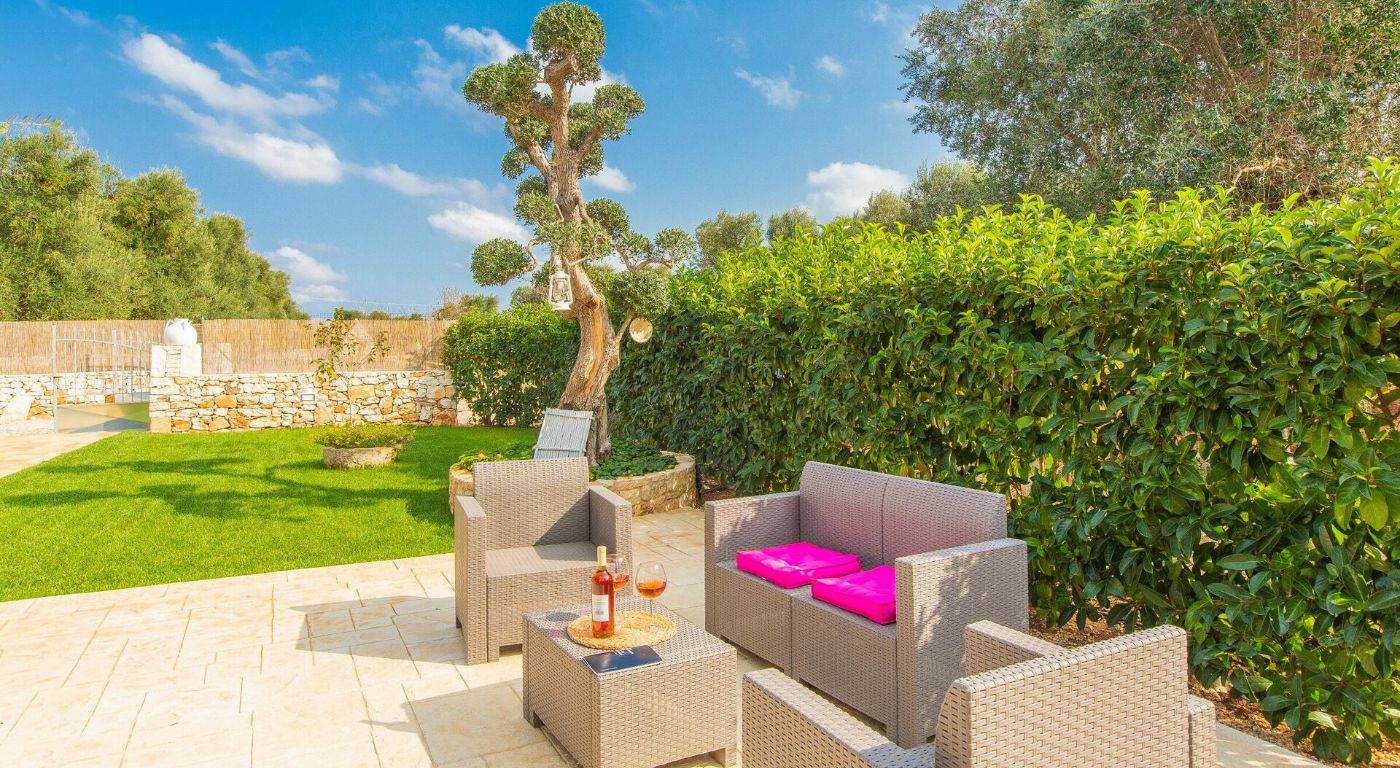 Villa Trullo Luzzi – San Michelo Salentino