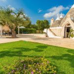 Villa Trullo Luzzi – San Michelo Salentino