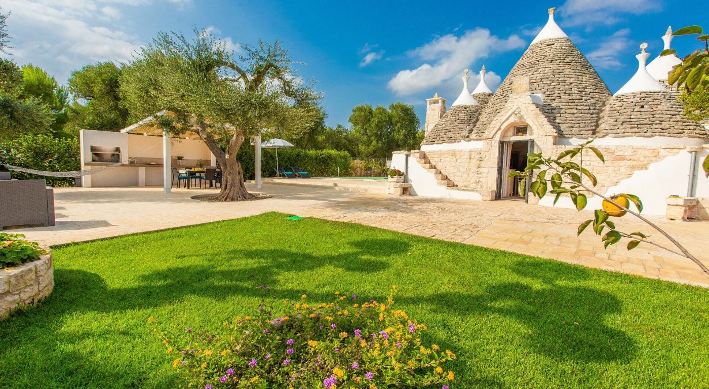Villa Trullo Luzzi – San Michelo Salentino