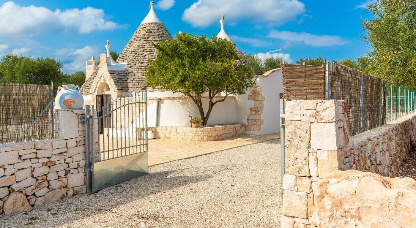 Villa Trullo Luzzi – San Michelo Salentino
