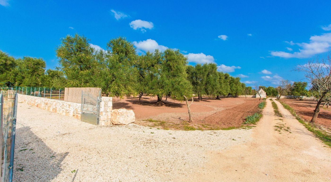 Villa Trullo Luzzi – San Michelo Salentino