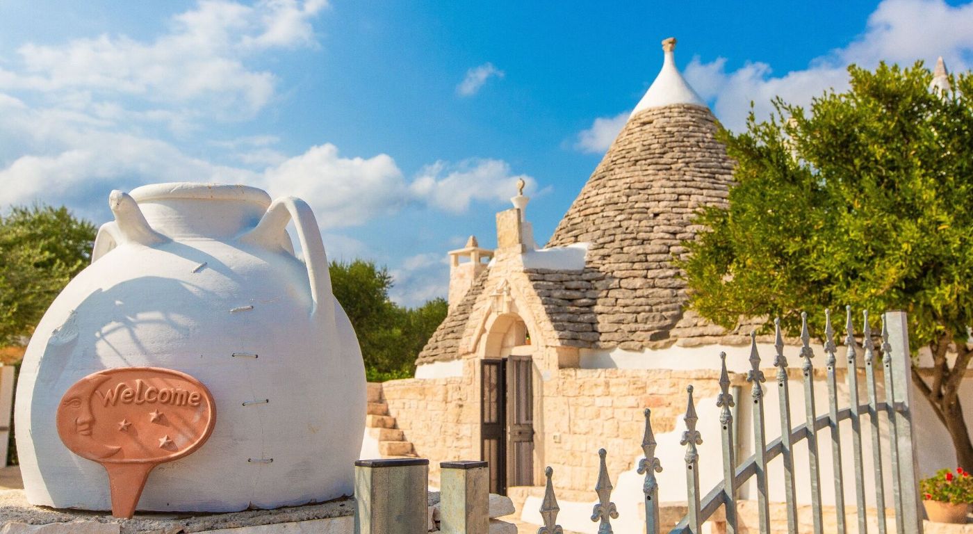 Villa Trullo Luzzi – San Michelo Salentino