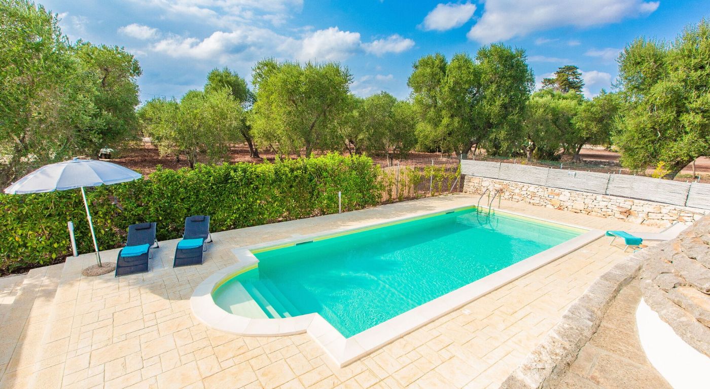 Villa Trullo Luzzi – San Michelo Salentino