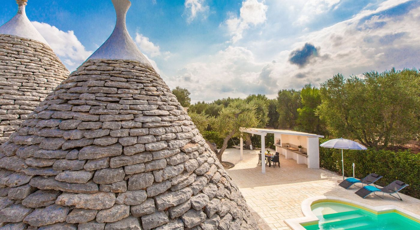 Villa Trullo Luzzi – San Michelo Salentino