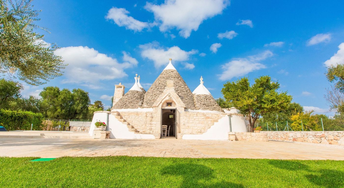 Villa Trullo Luzzi – San Michelo Salentino