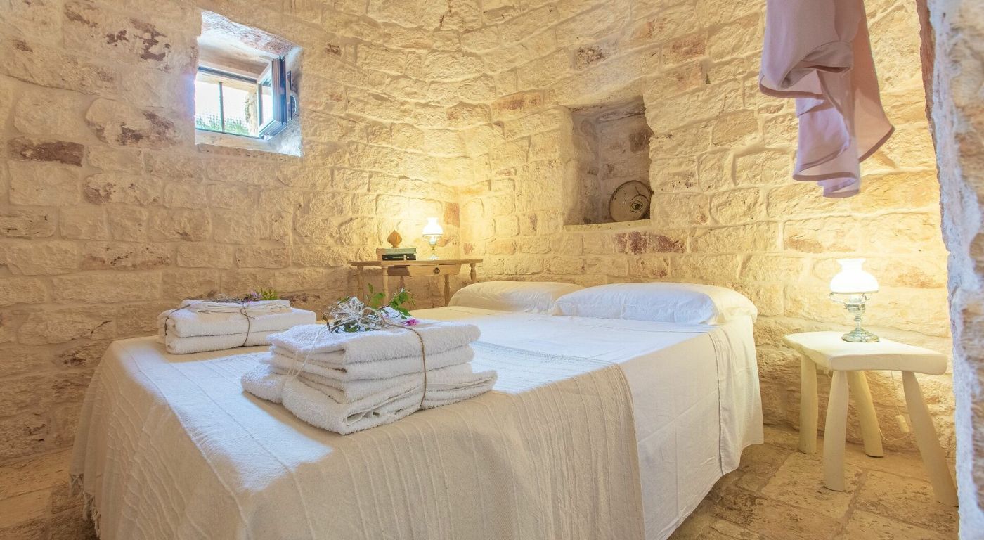 Villa Trullo Luzzi – San Michelo Salentino