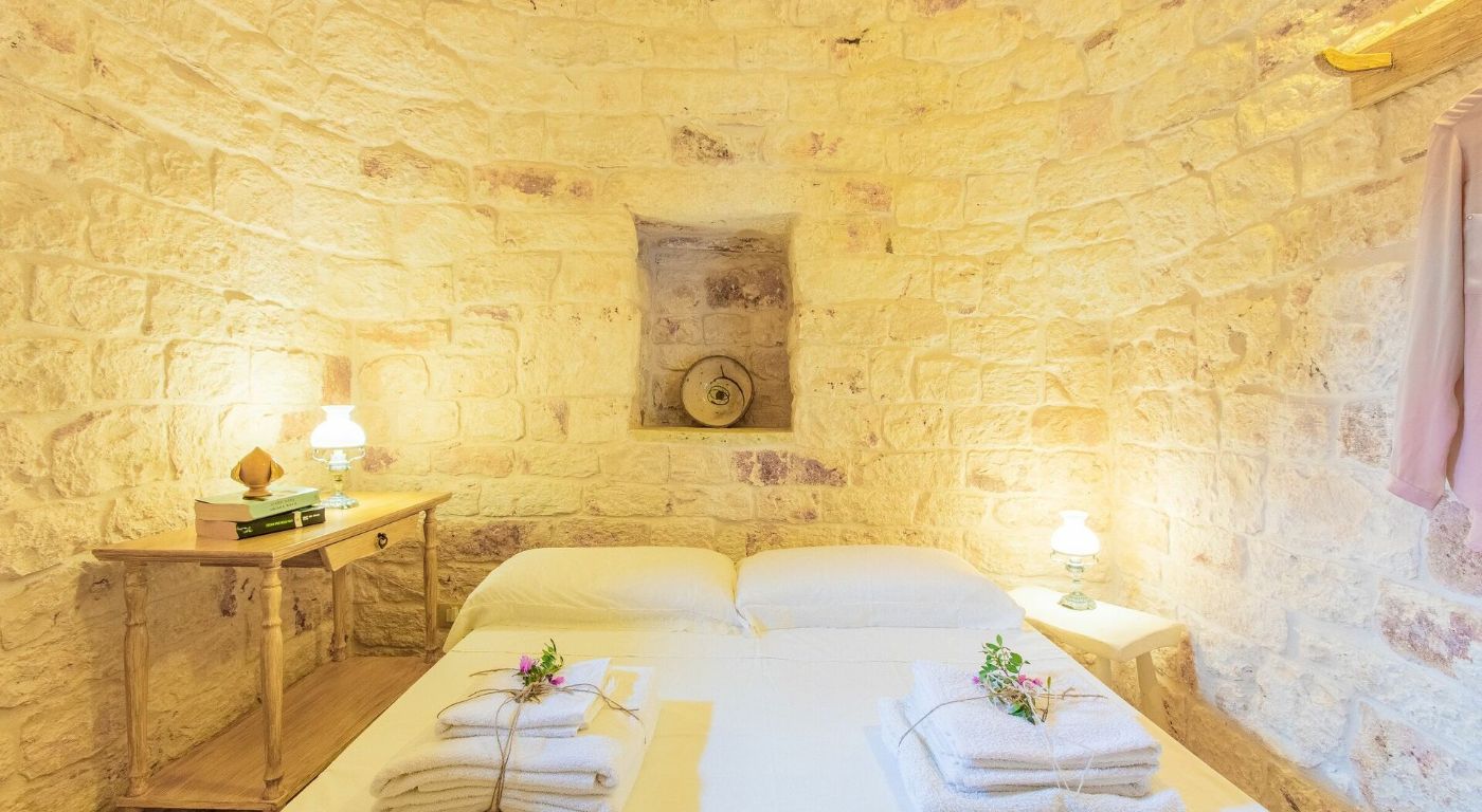 Villa Trullo Luzzi – San Michelo Salentino