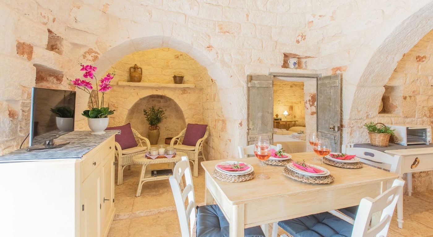 Villa Trullo Luzzi – San Michelo Salentino