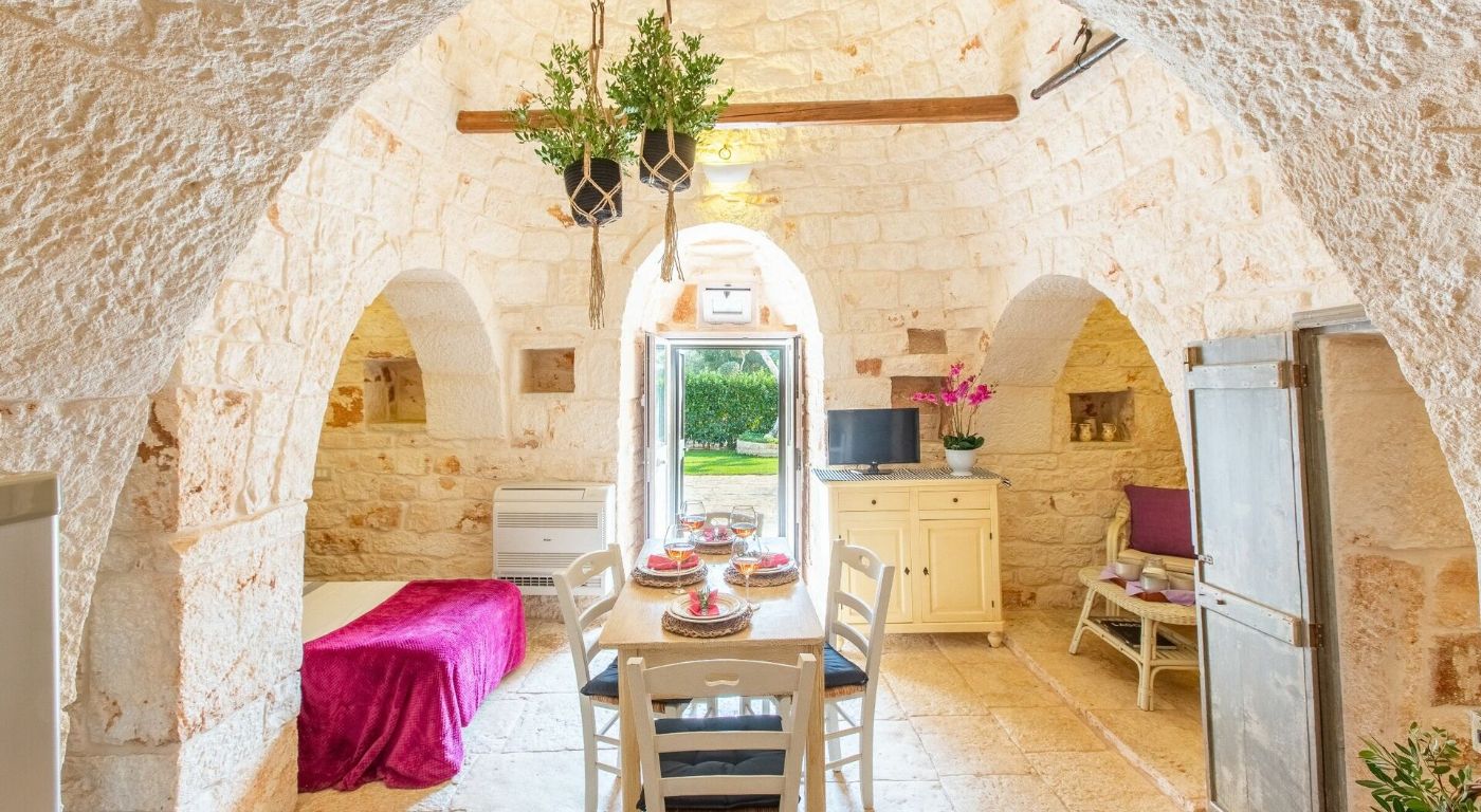 Villa Trullo Luzzi – San Michelo Salentino