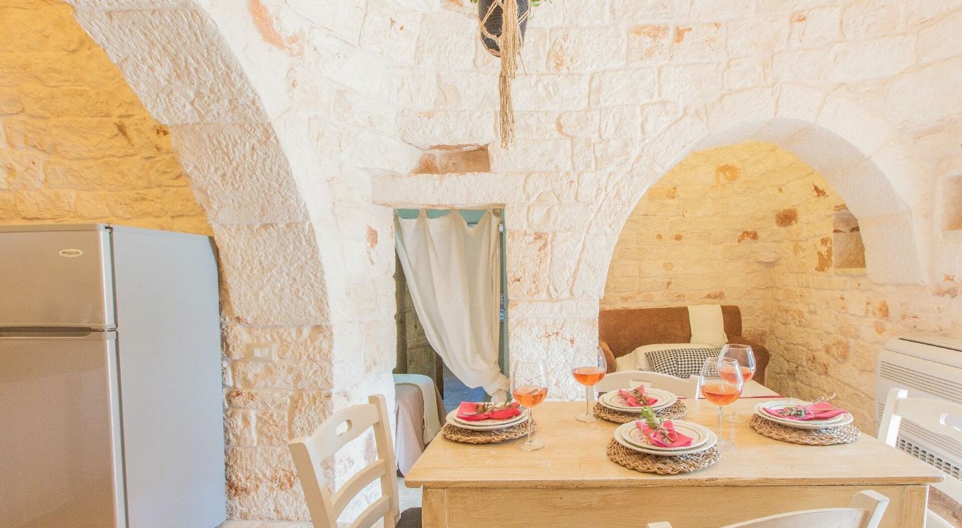 Villa Trullo Luzzi – San Michelo Salentino