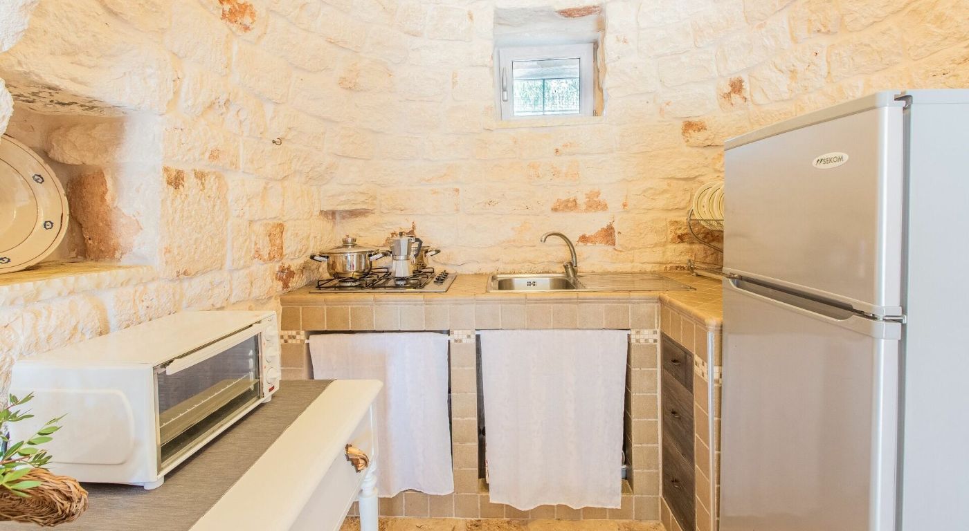 Villa Trullo Luzzi – San Michelo Salentino