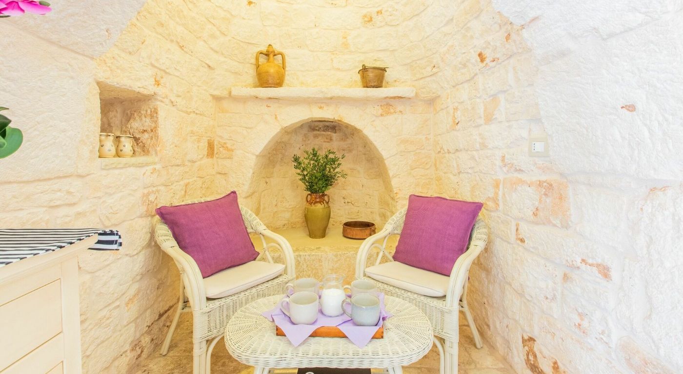 Villa Trullo Luzzi – San Michelo Salentino