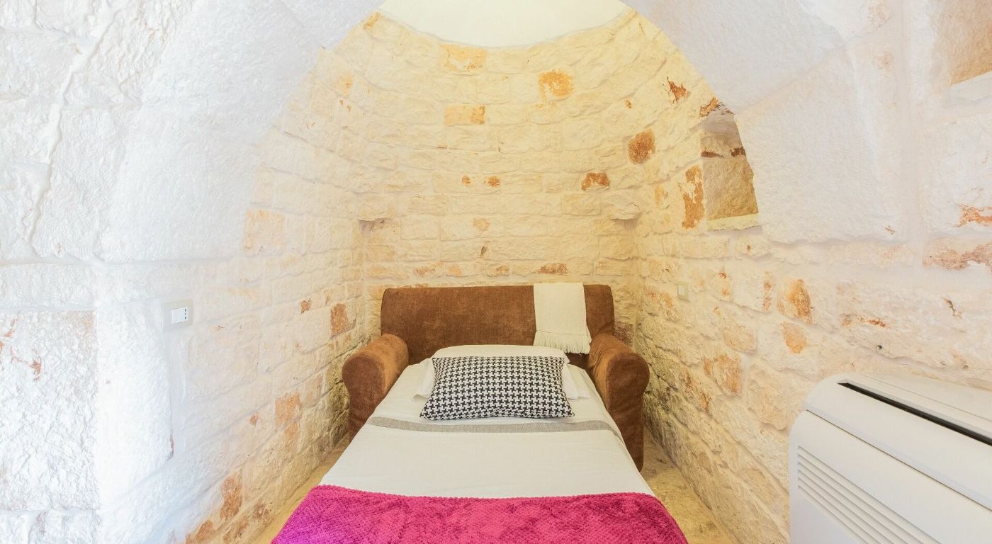 Villa Trullo Luzzi – San Michelo Salentino