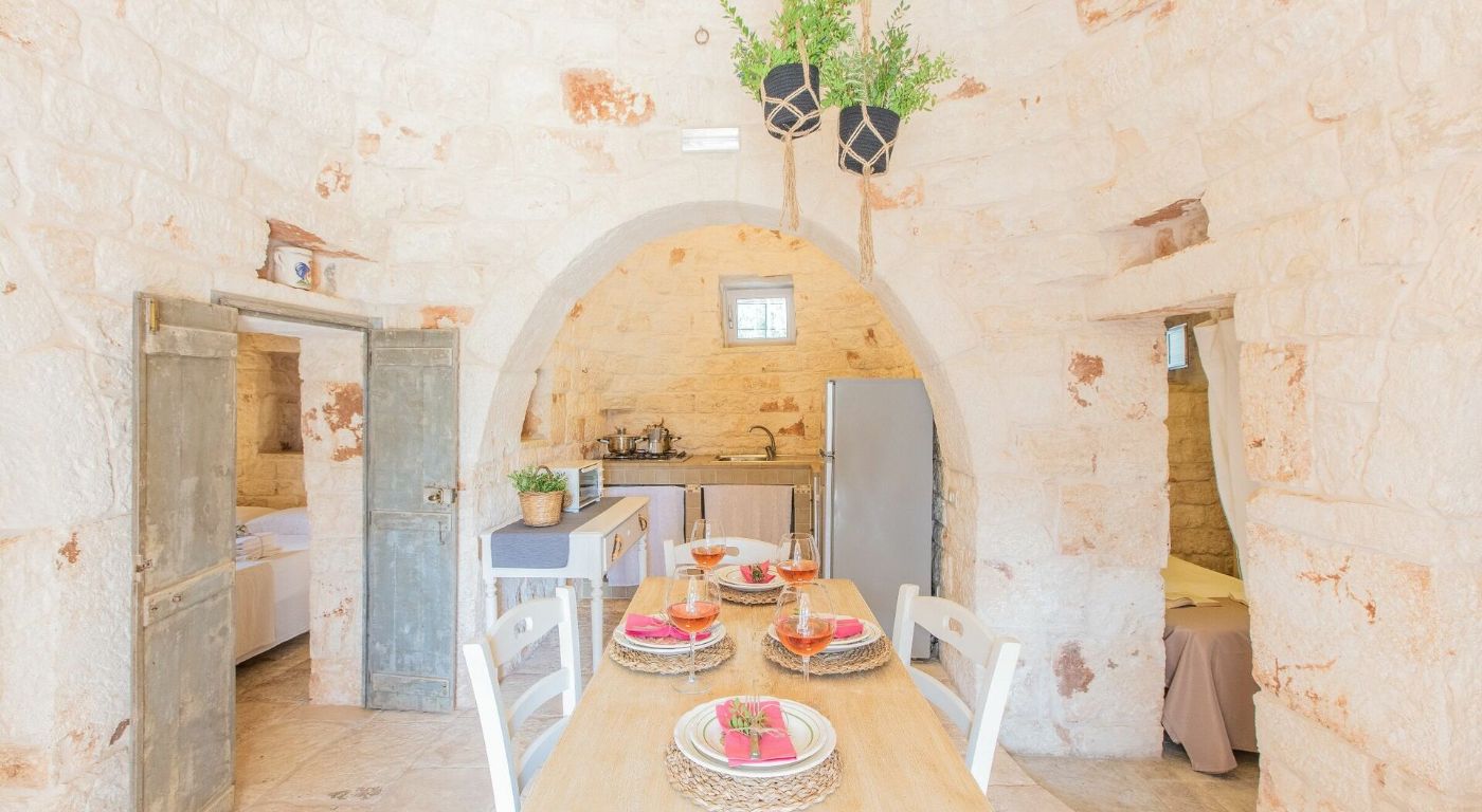 Villa Trullo Luzzi – San Michelo Salentino