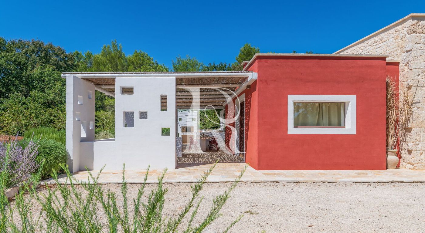 Villa Casale Belladinotte – Ceglie Messapica