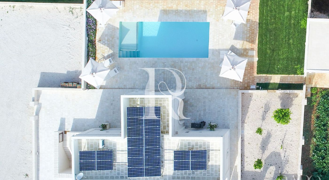 Villa Il Casalino – Corte dei Messapi – Ostuni