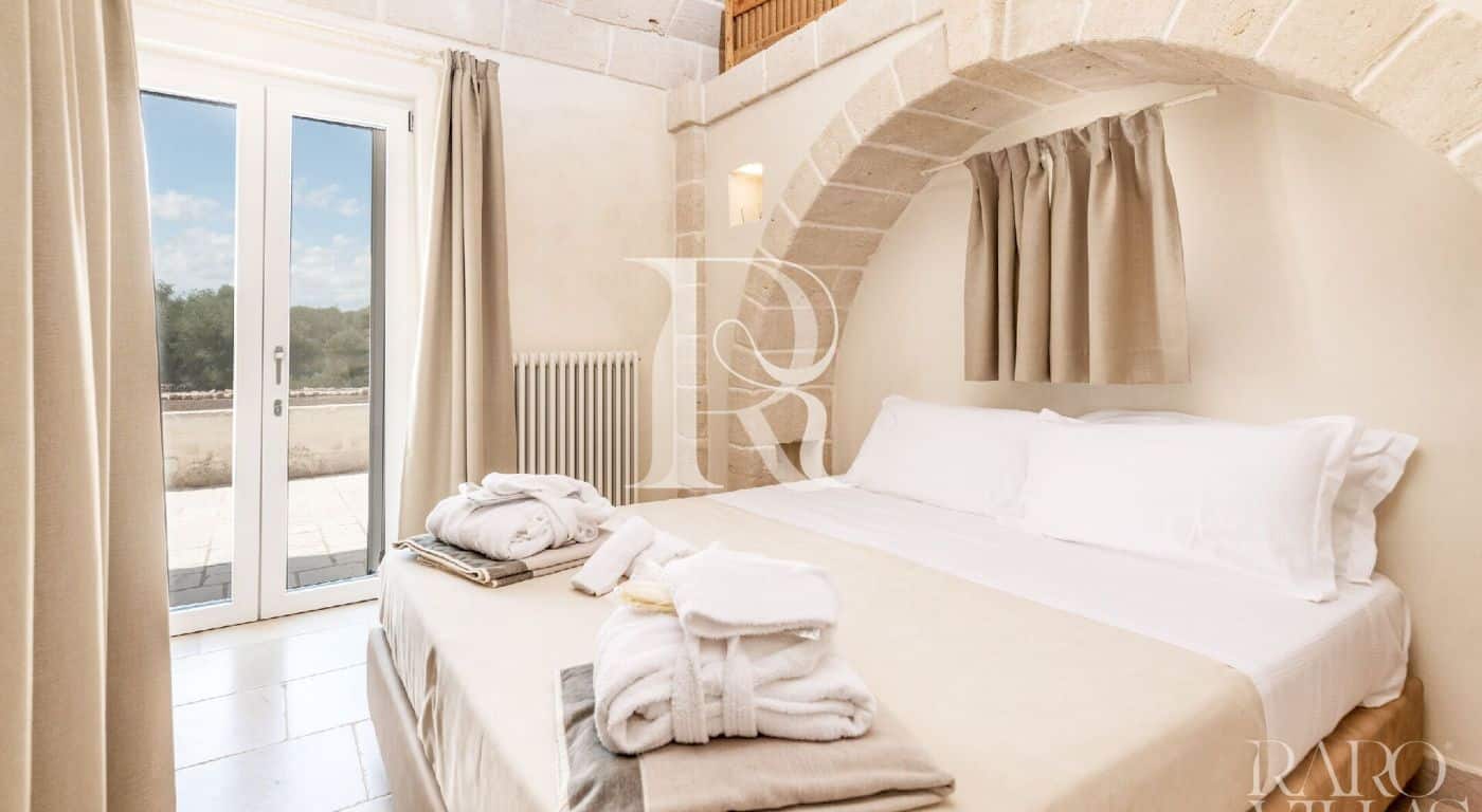 Villa Il Casalino – Corte dei Messapi – Ostuni