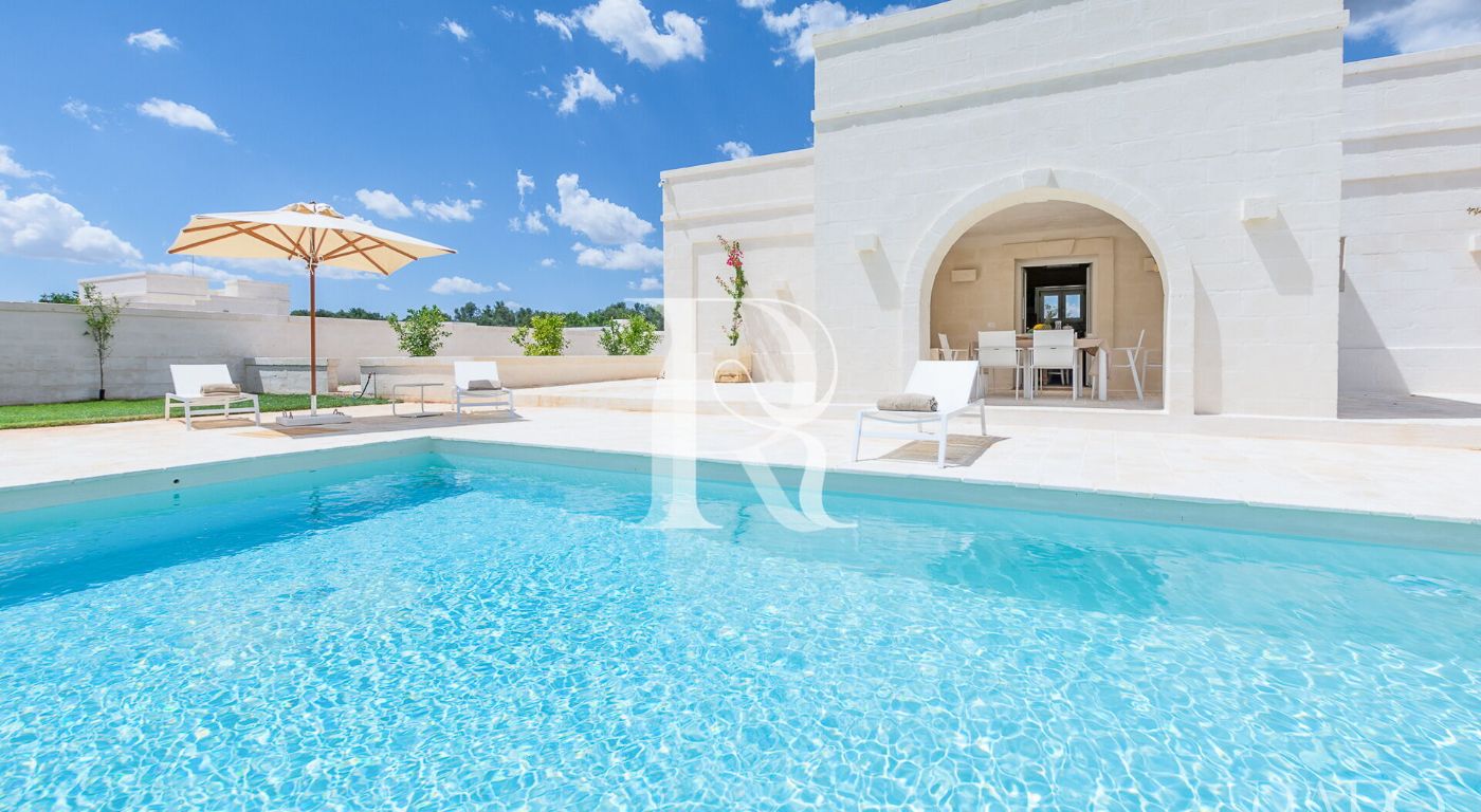 Villa Il Casalino – Corte dei Messapi – Ostuni