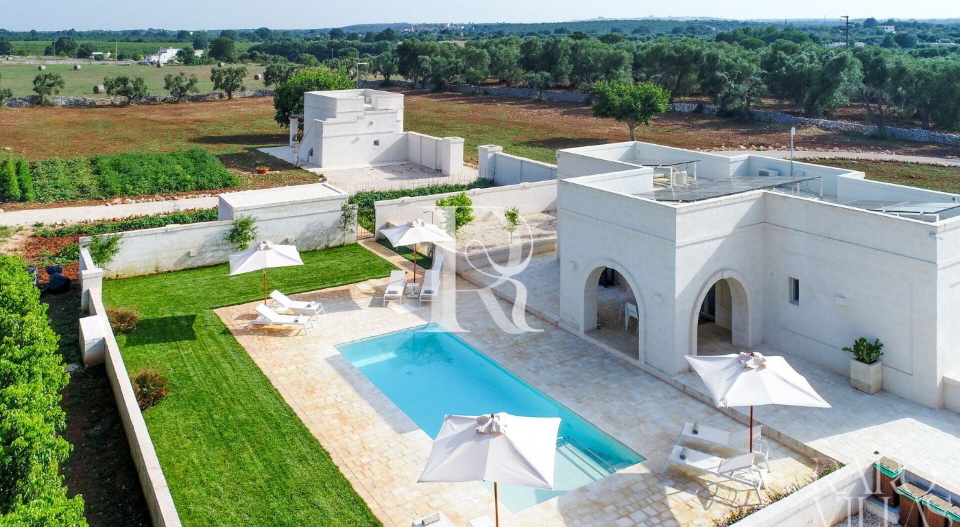 Villa Il Casalino – Corte dei Messapi – Ostuni
