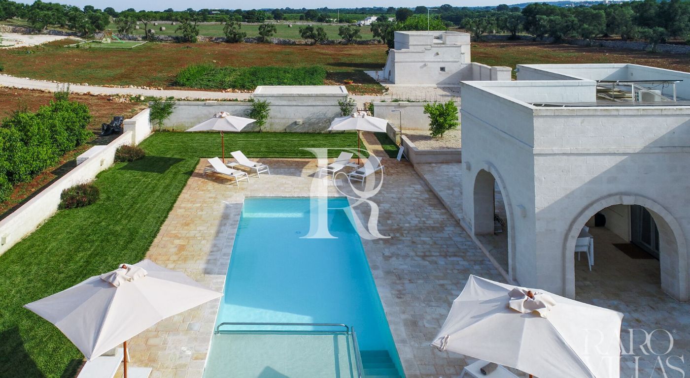 Villa Il Casalino – Corte dei Messapi – Ostuni