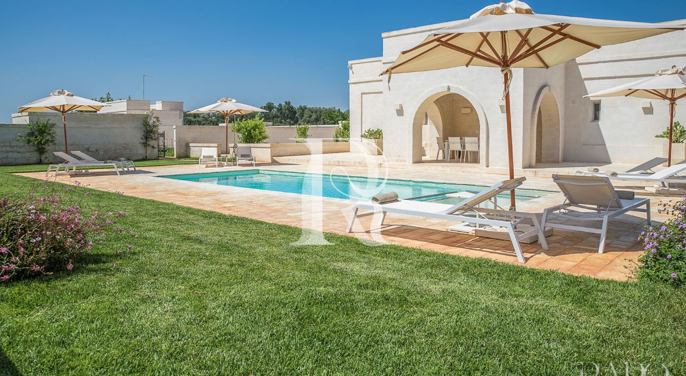 Villa Il Casalino – Corte dei Messapi – Ostuni