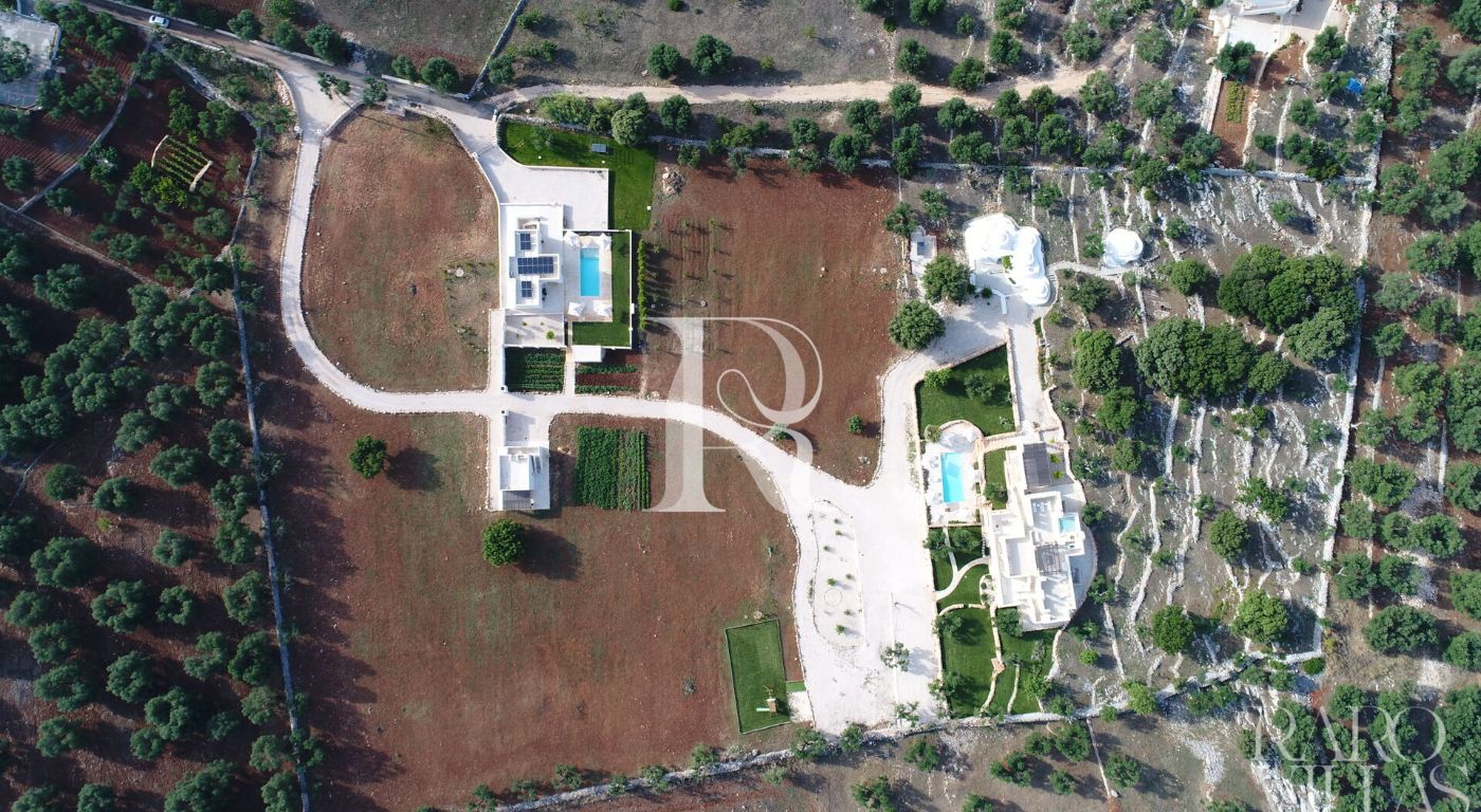 Villa Il Casalino – Corte dei Messapi – Ostuni
