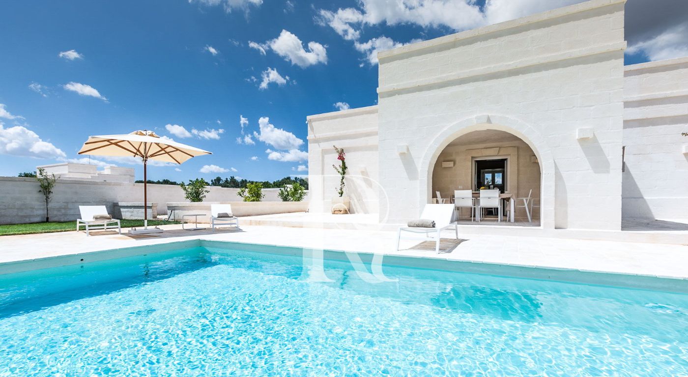 Villa Il Casalino – Corte dei Messapi – Ostuni