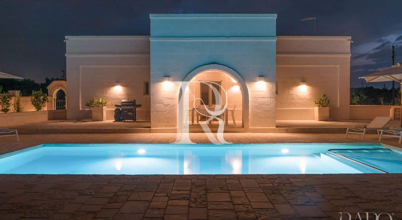 Villa Il Casalino – Corte dei Messapi – Ostuni