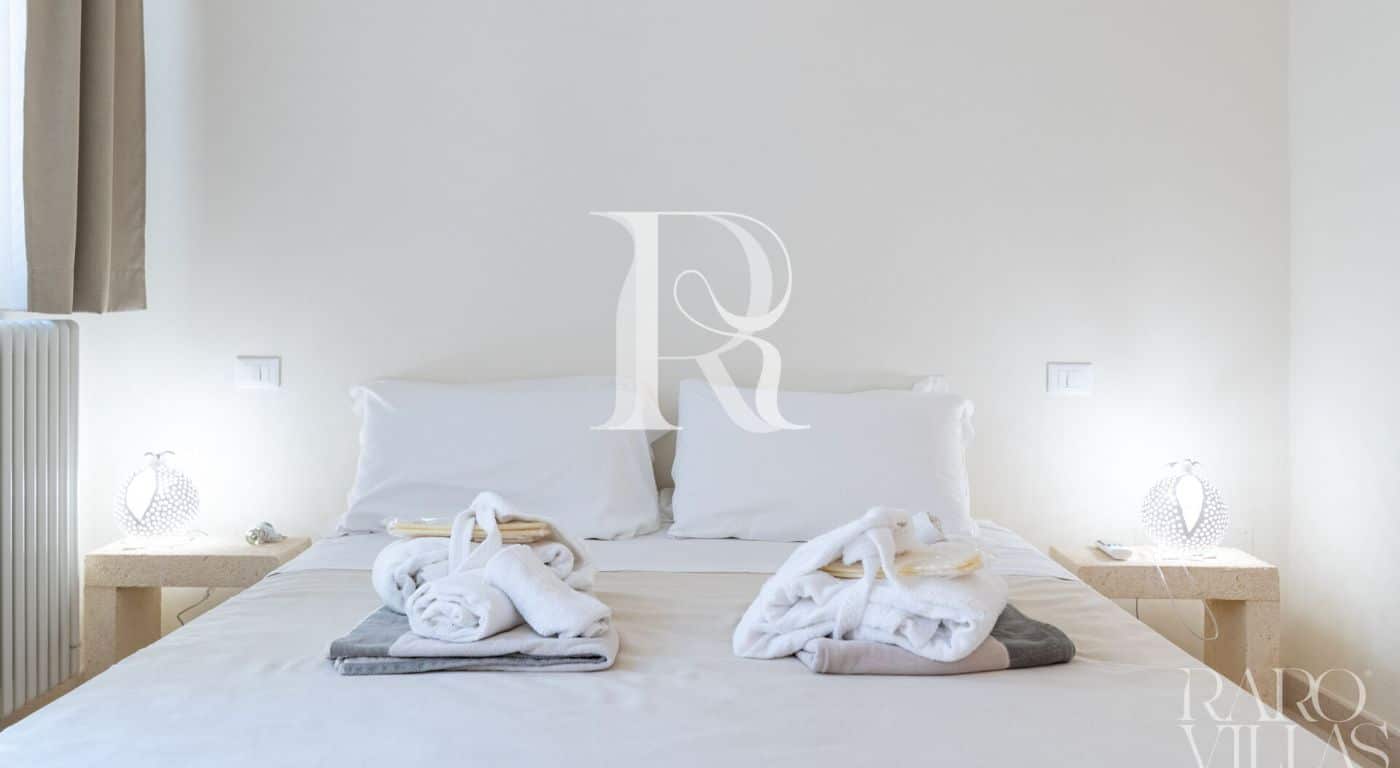Villa Il Casalino – Corte dei Messapi – Ostuni