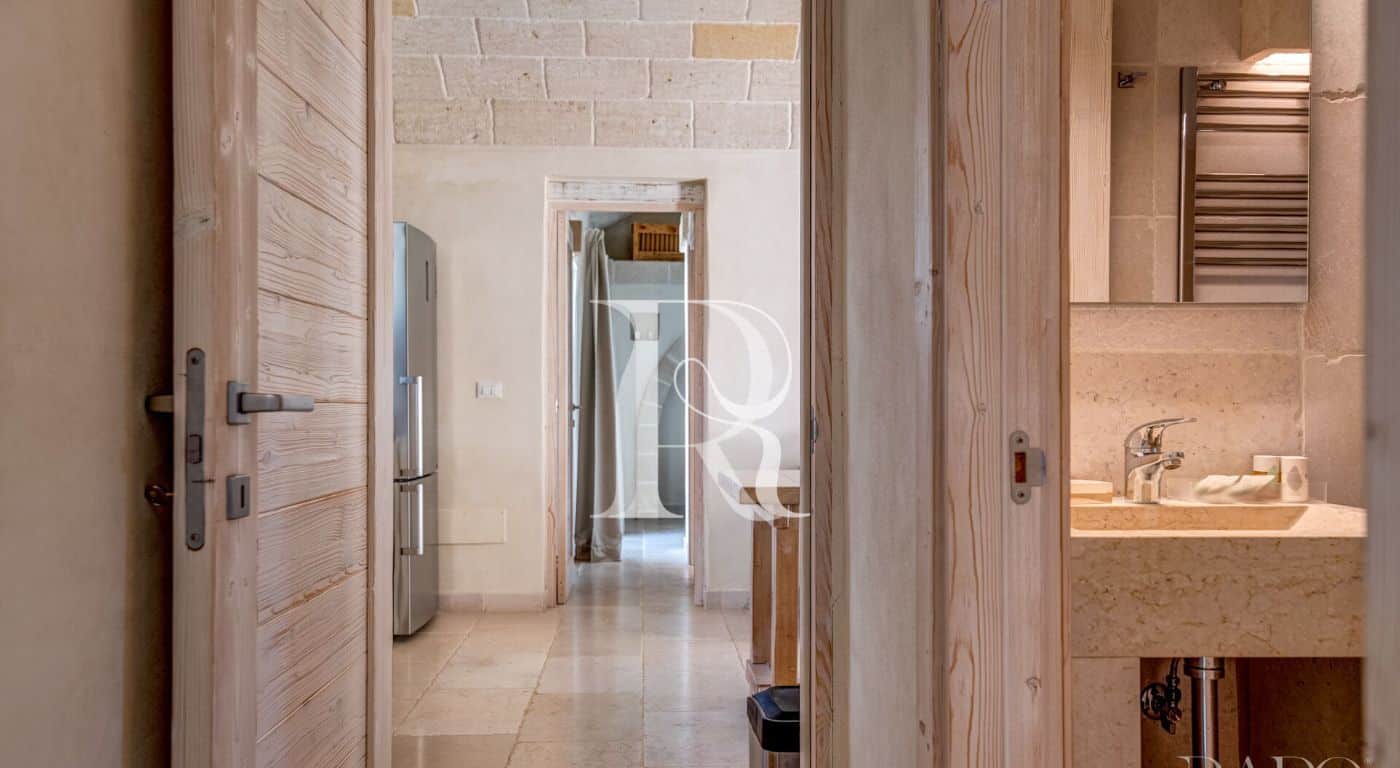 Villa Il Casalino – Corte dei Messapi – Ostuni