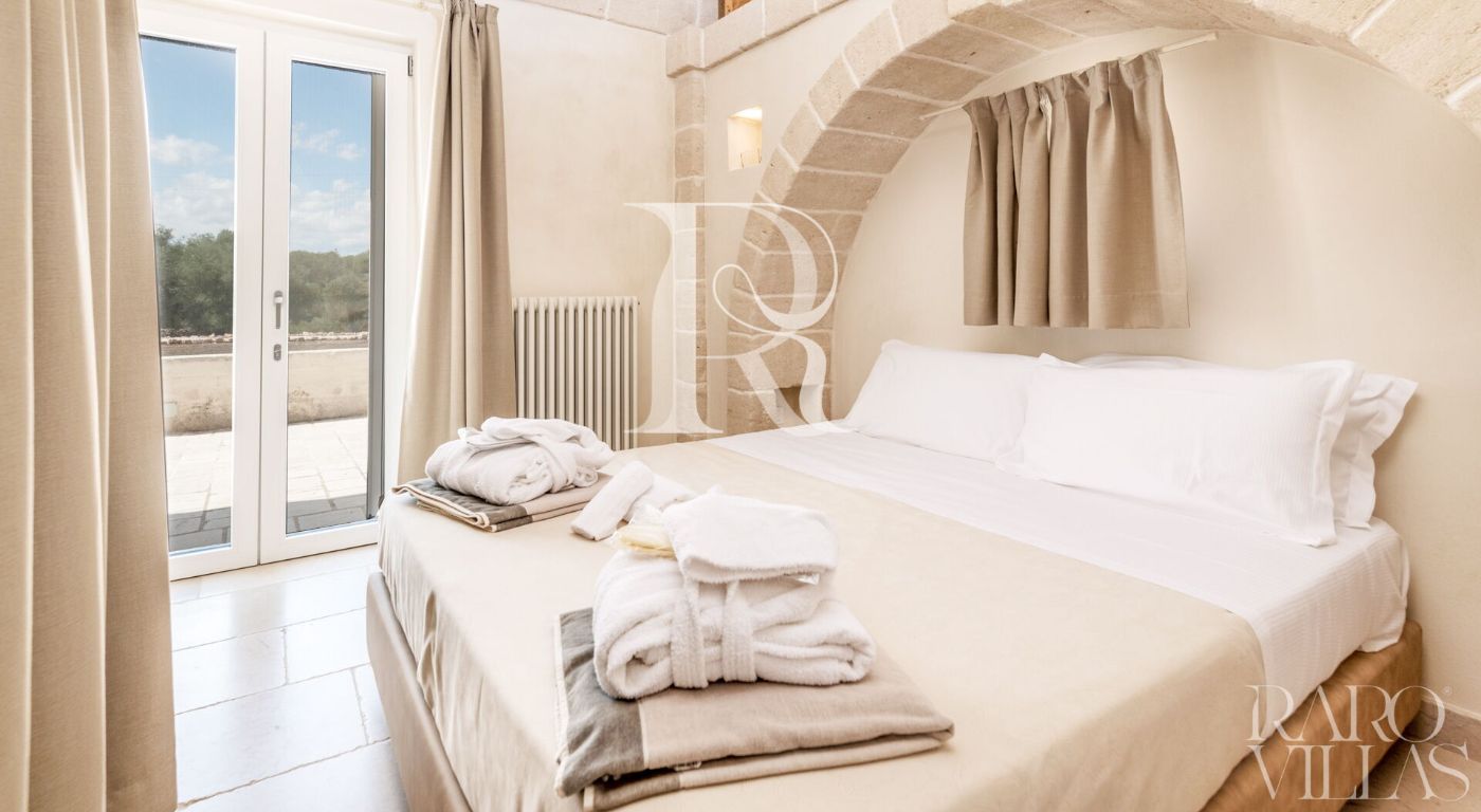 Villa Il Casalino – Corte dei Messapi – Ostuni