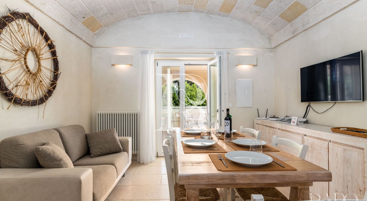 Villa Il Casalino – Corte dei Messapi – Ostuni